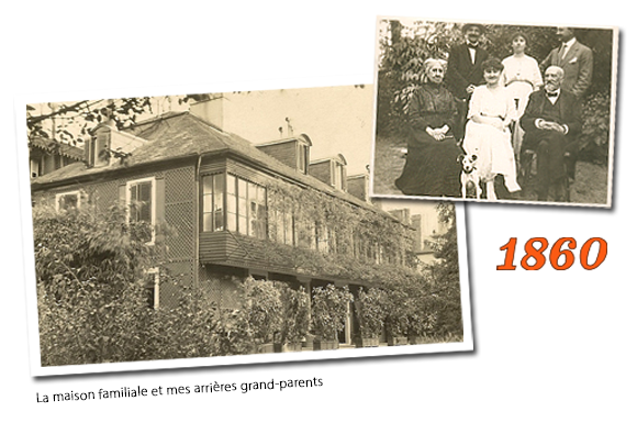 histoire de GuestCooking, 1860