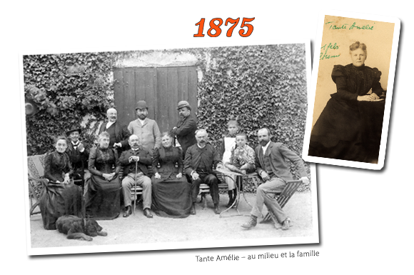 histoire de GuestCooking, 1875