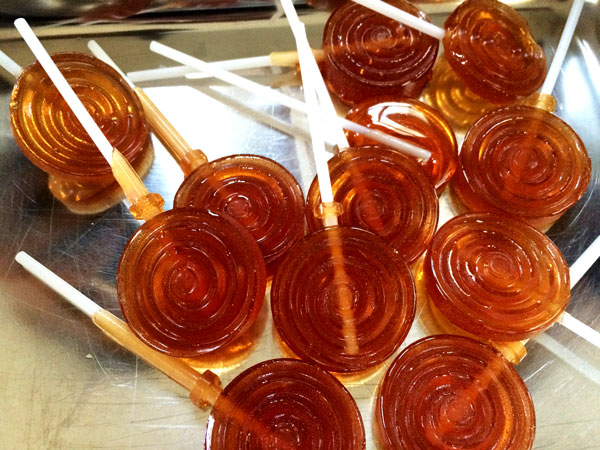 La gourmandise est un joli défaut La gourmandise est un joli défaut