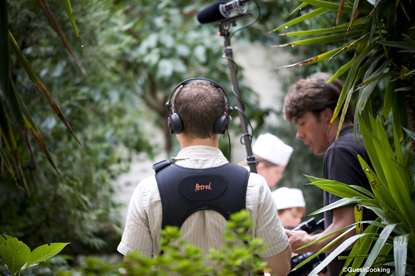 TOUJOURS LES COULISSES... TOUJOURS LES COULISSES...